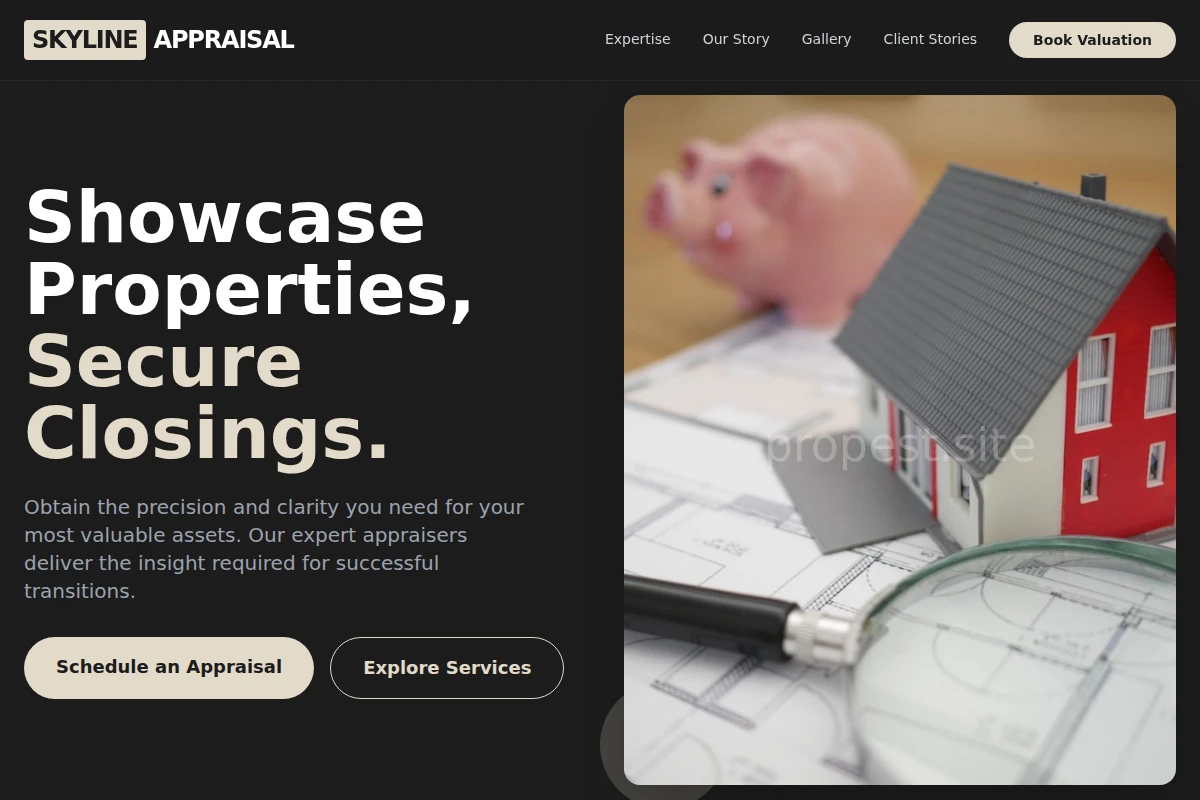 Skyline Property Appraisal