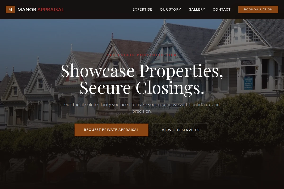 Manor Property Appraisal
