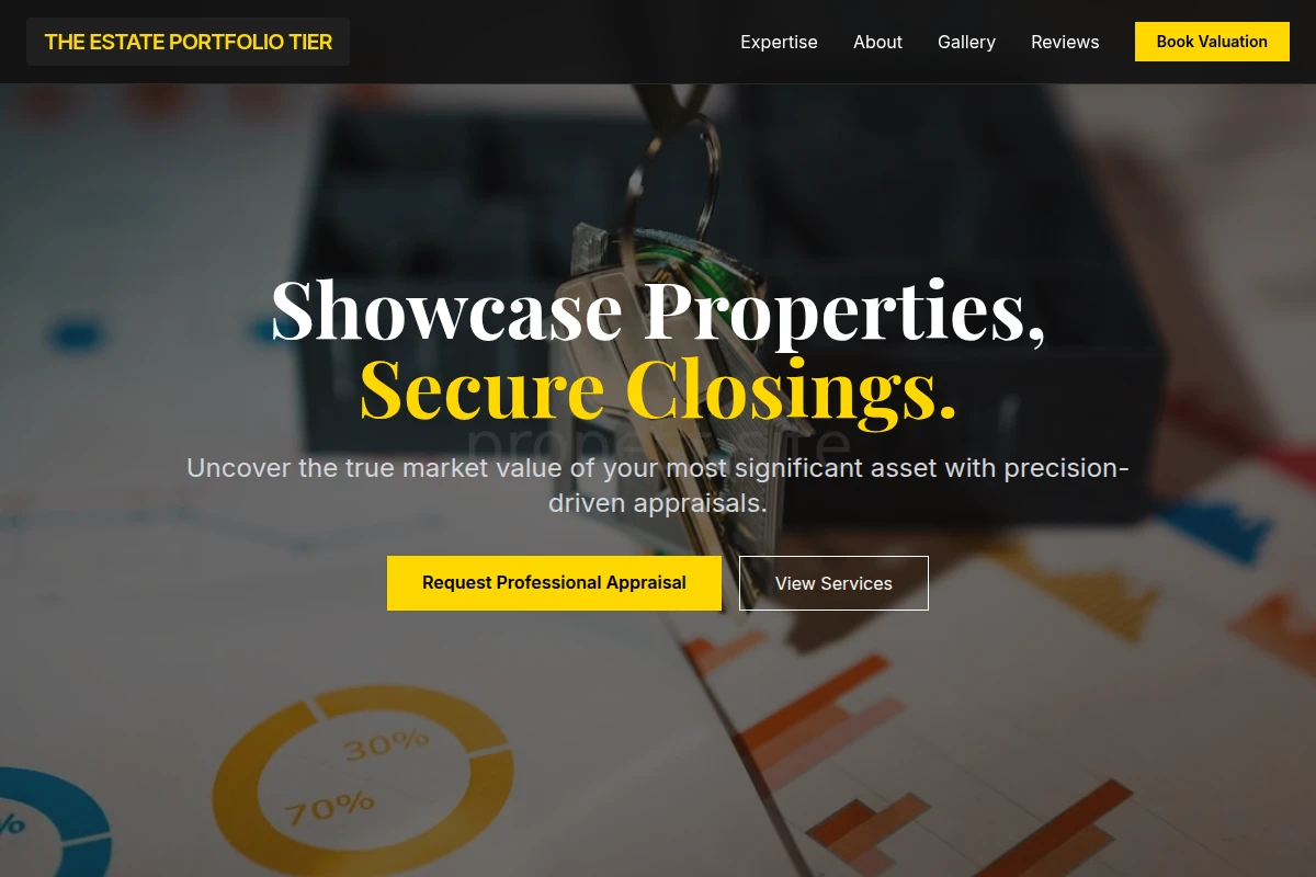 Realtor Property Appraisal