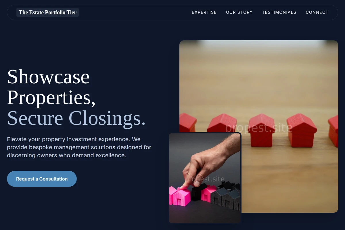 Broker Property Management
