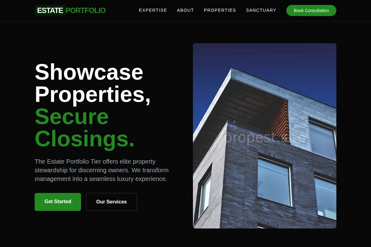 Realtor Property Management