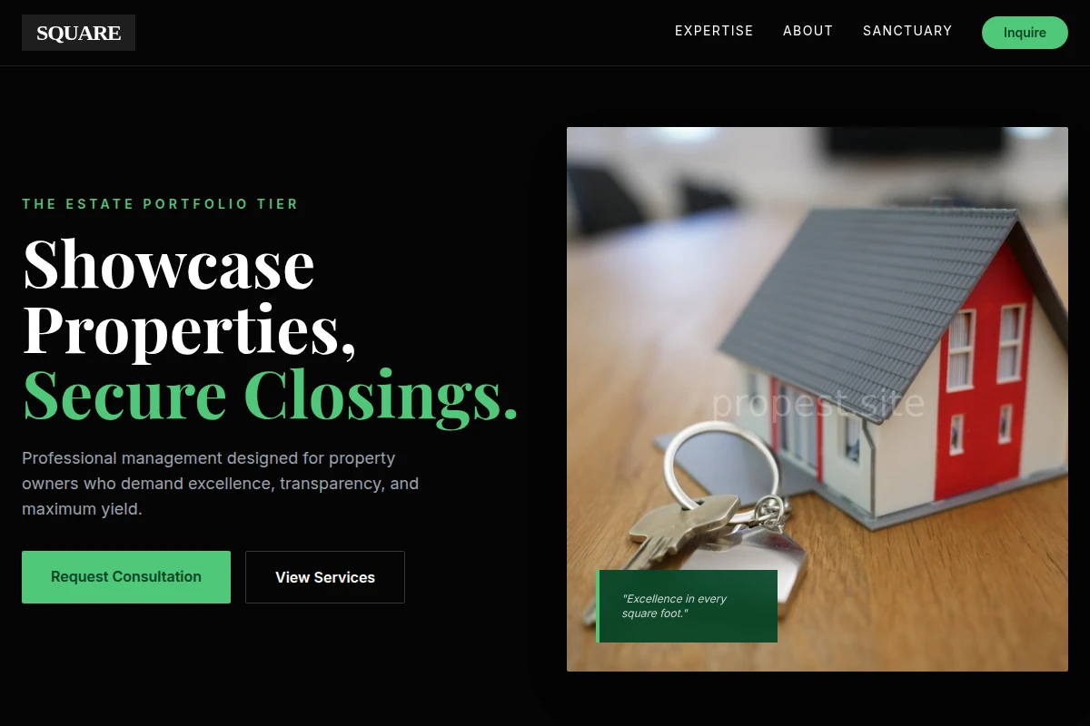 Square Property Management