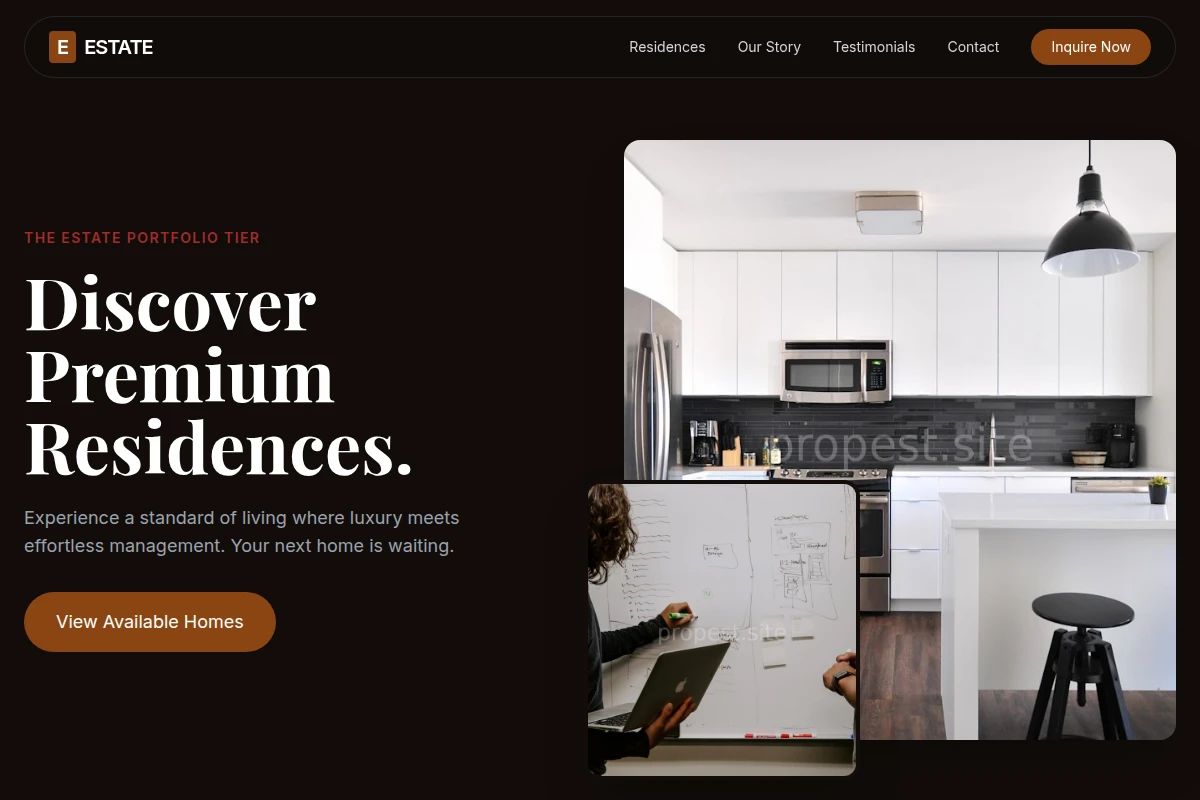 Tenant Property Management