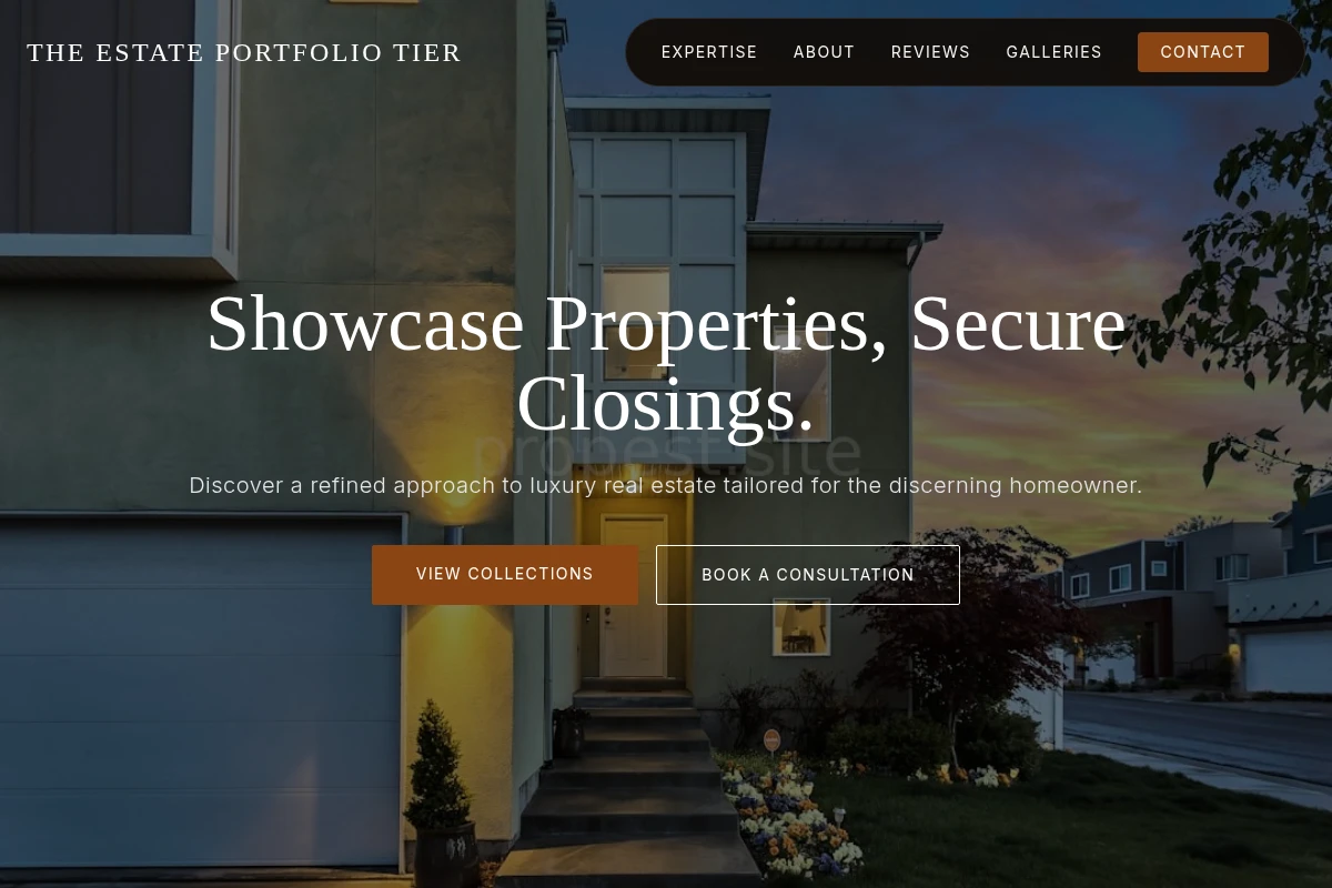 Domain Real Estate