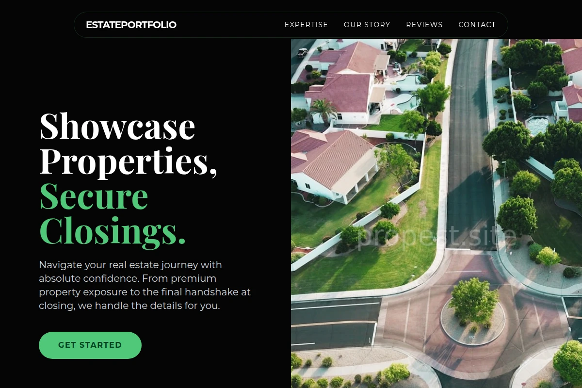 Closing Real Estate
