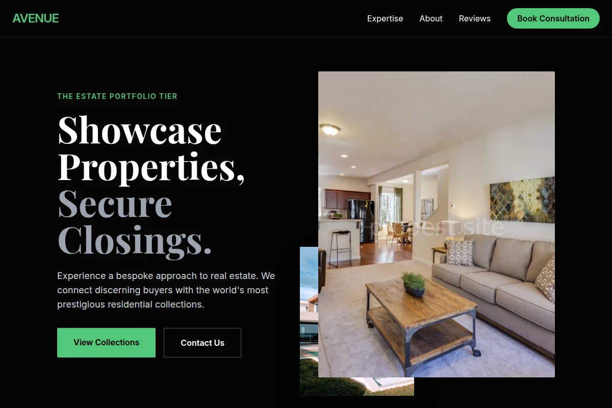 Avenue Real Estate