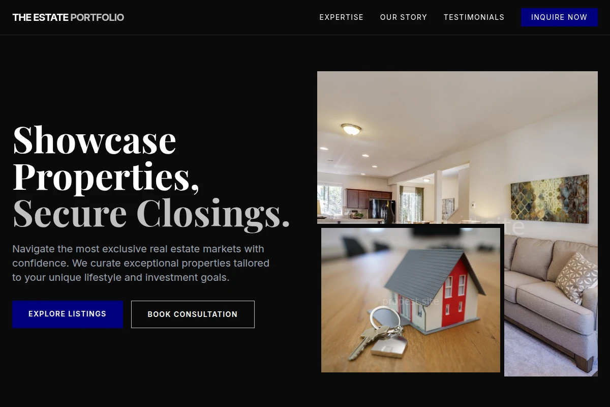 Portfolio Real Estate