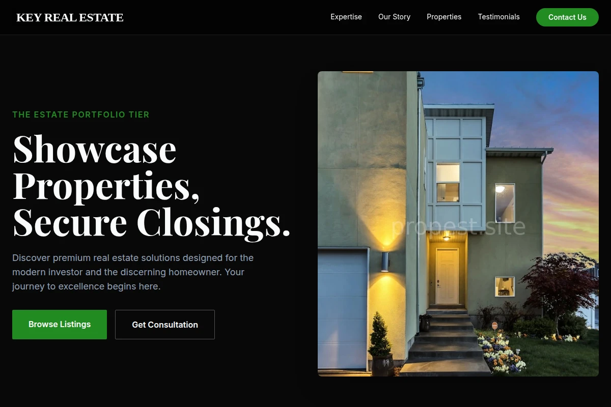 Key Real Estate
