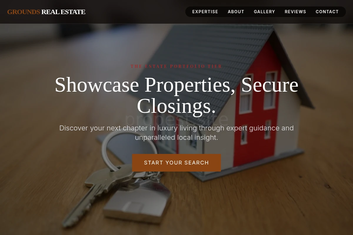 Grounds Real Estate