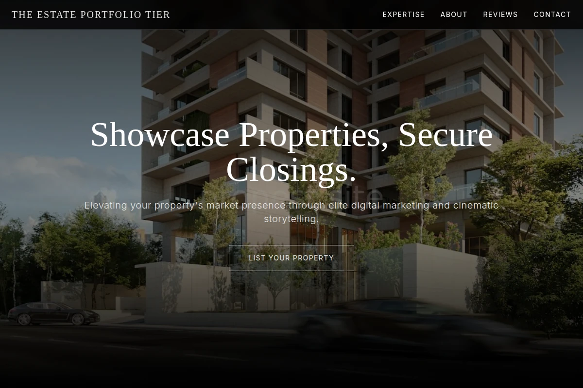 Domain Real Estate Marketing