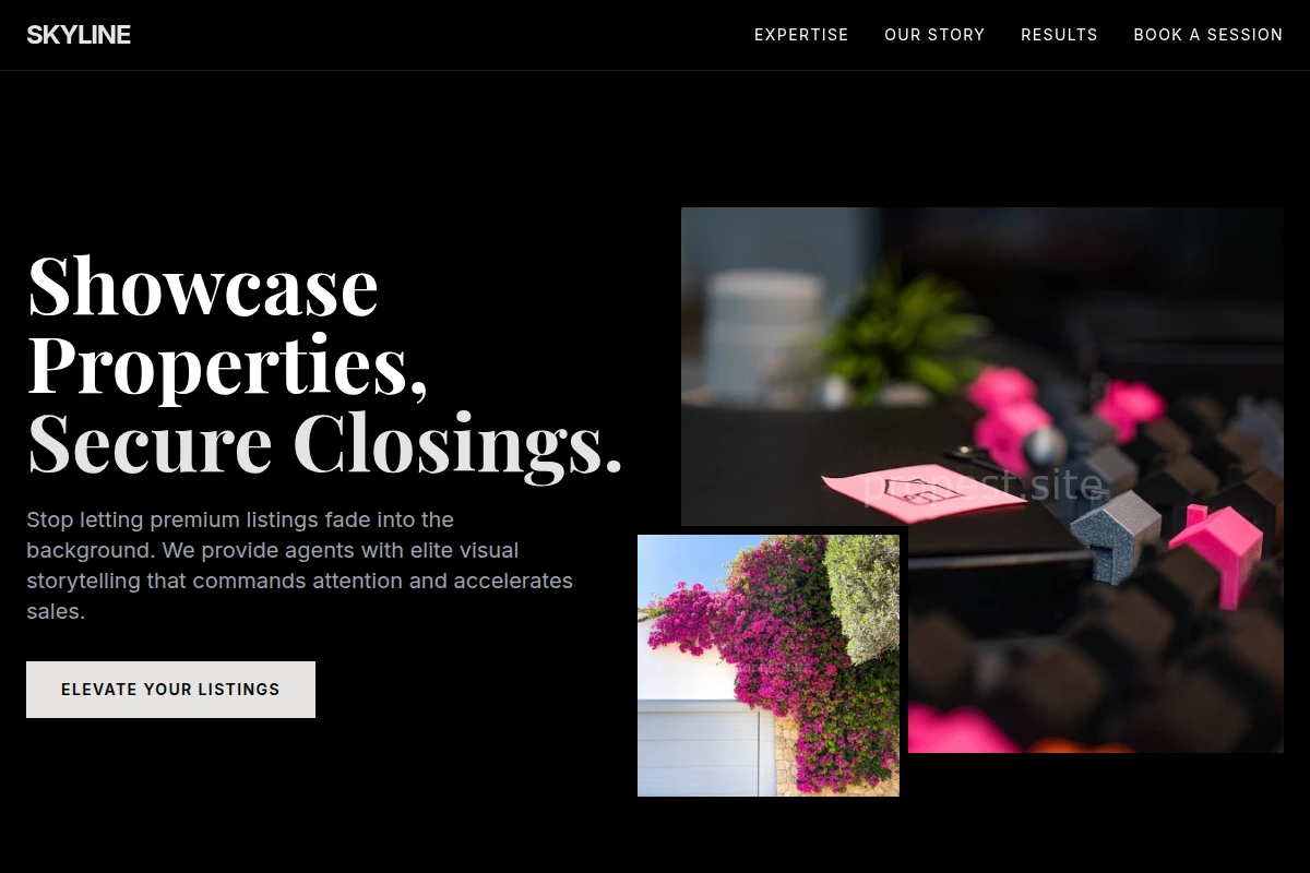 Skyline Real Estate Marketing