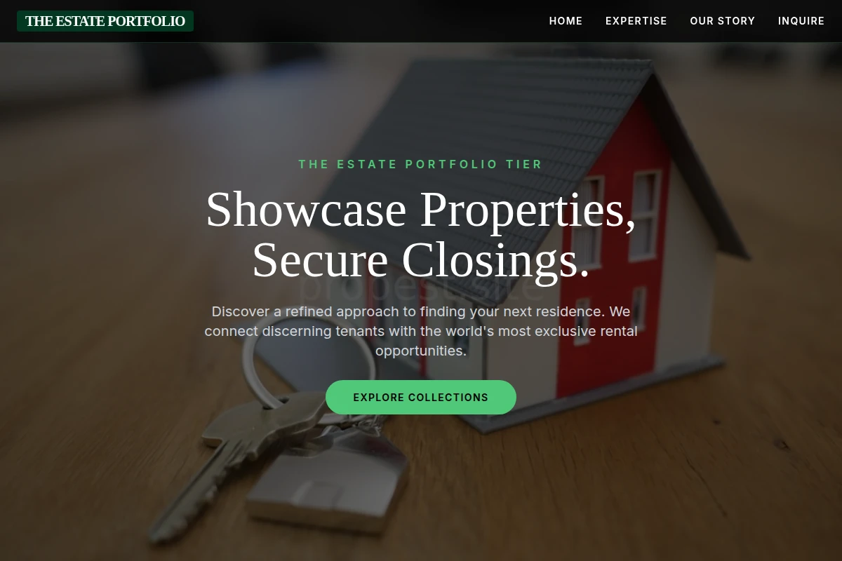 Tenant Real Estate Marketing