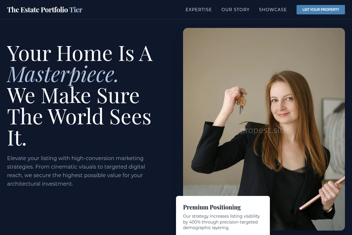Door Real Estate Marketing